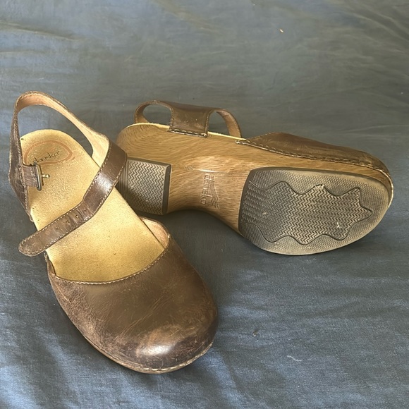 Dansko Mary Jane. Used - Picture 1 of 3
